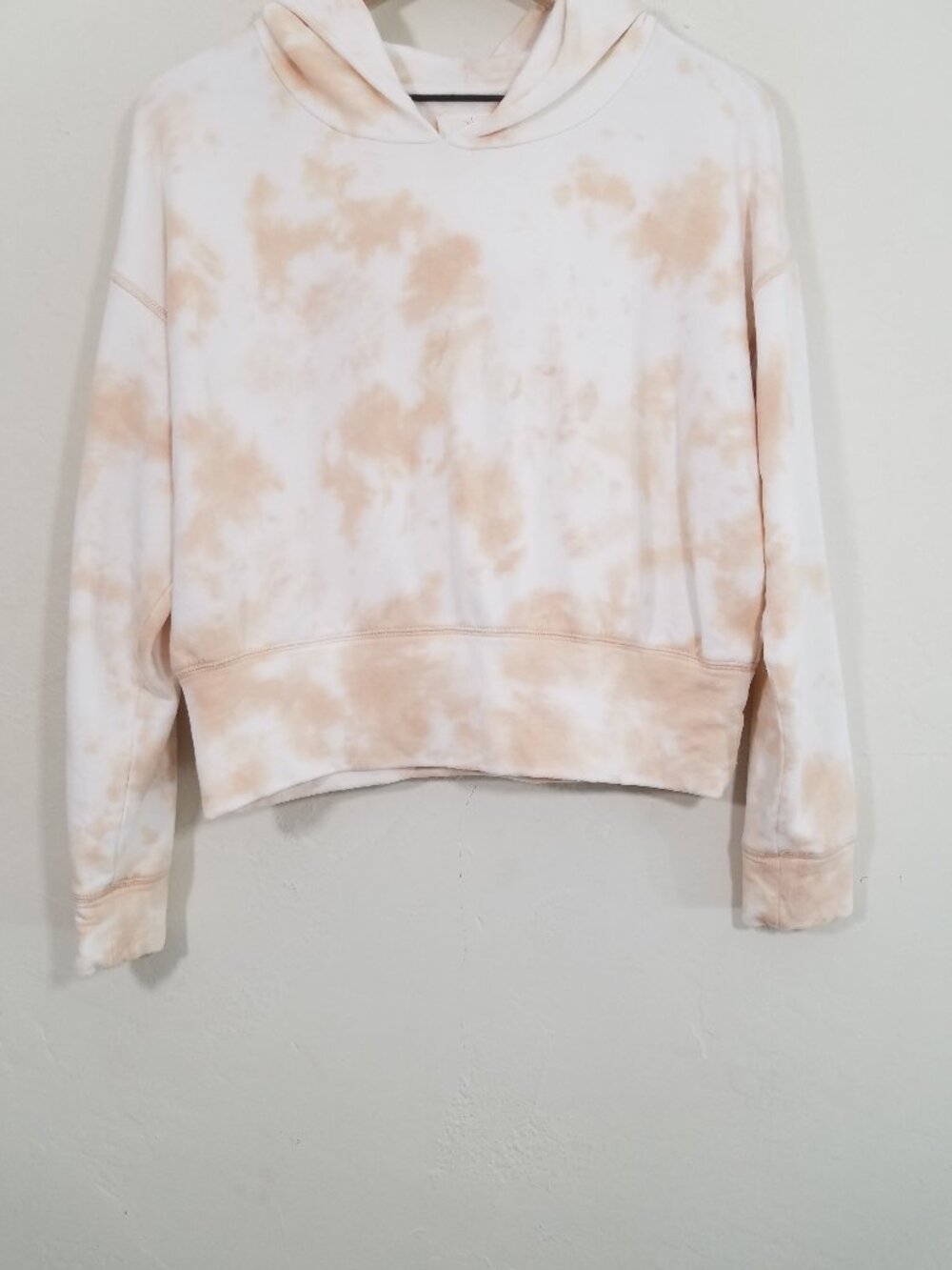 Offline by Aerie Tie-Dye Hoodie Pullover Stretchy Size S